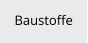 Baustoffe